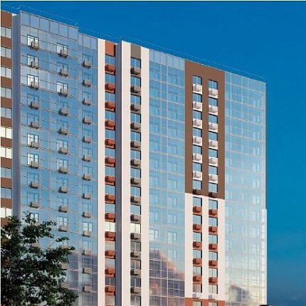 ЖК «Дом на Пушкинской» ЖК «Дом на Пушкинской»