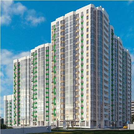 ЖК «Внуково Парк» ЖК «Внуково Парк»