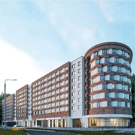 КД «Новое Вашутино» КД «Новое Вашутино»