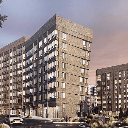 ЖК «Крекшино Парк» ЖК «Крекшино Парк»